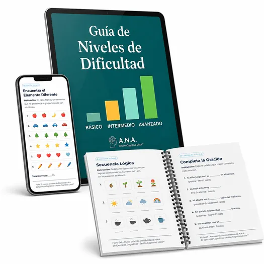 Guía de Niveles de Dificultad