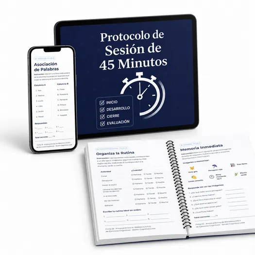 Protocolo de Sesión de 45 Minutos