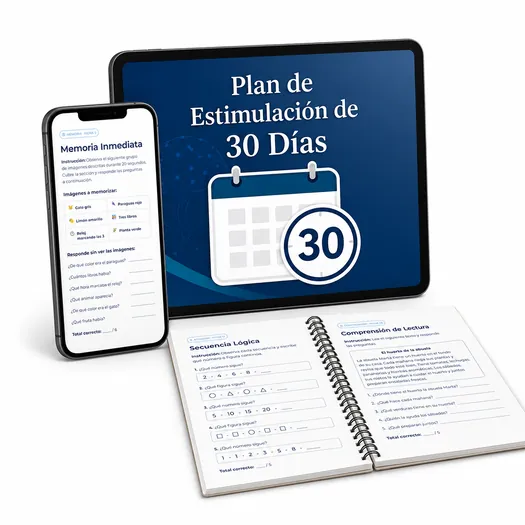 Plan de Estimulación de 30 Días